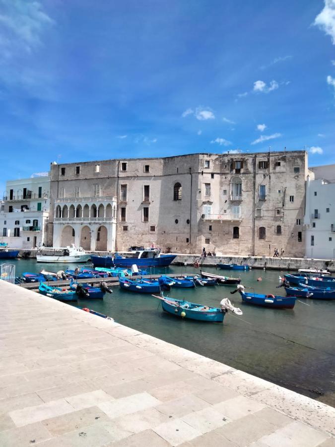 Ferienwohnung Che Bella Vita! Monopoli Exterior foto