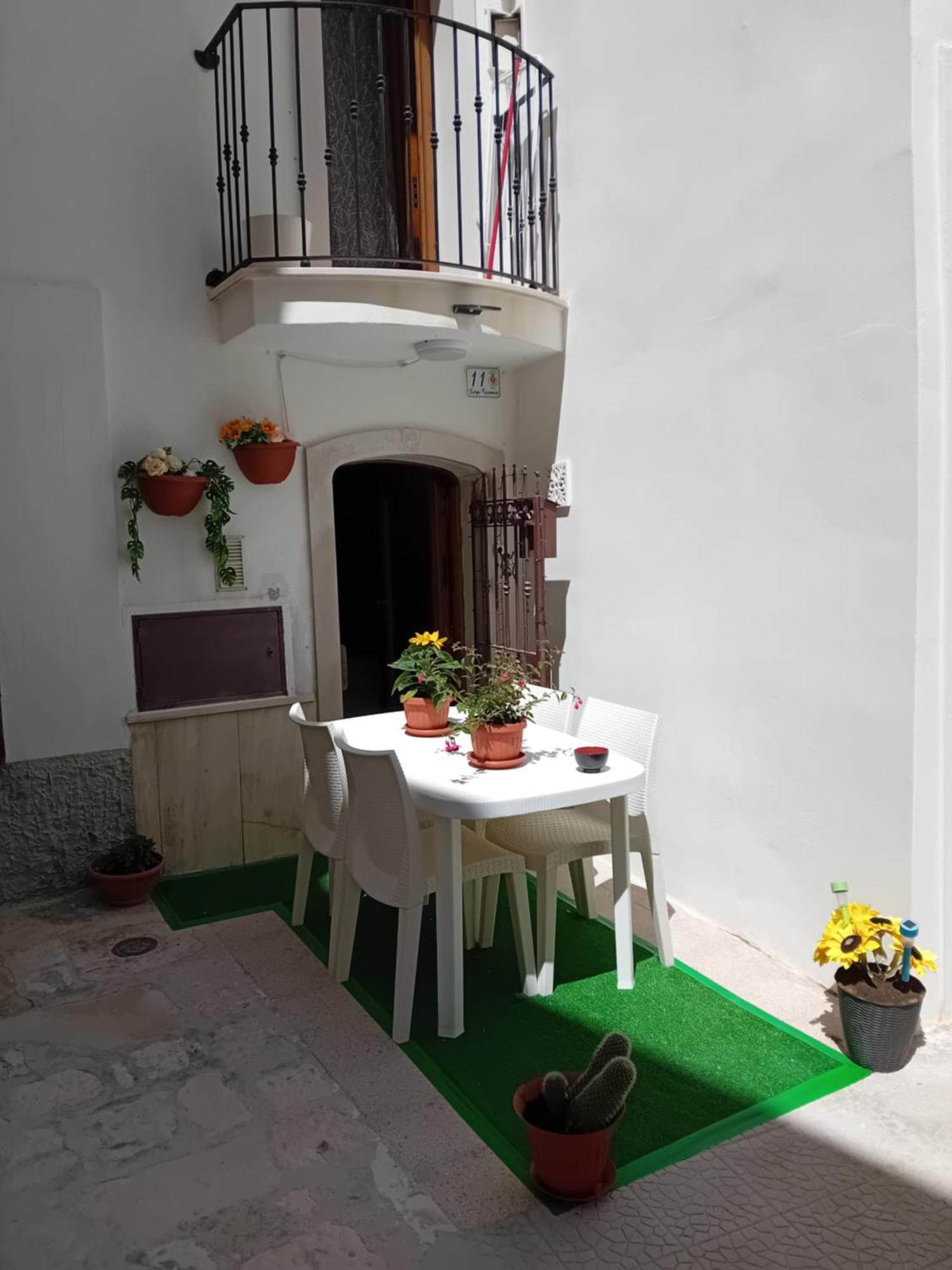 Ferienwohnung Che Bella Vita! Monopoli Exterior foto